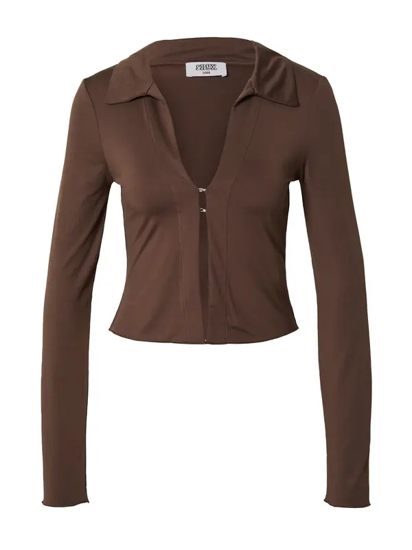 SHYX SHYX Bluza 'Galina'  smeđa