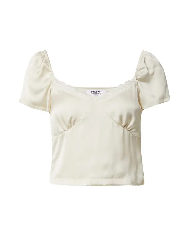 SHYX SHYX Bluza 'Maura'  boja slonovače