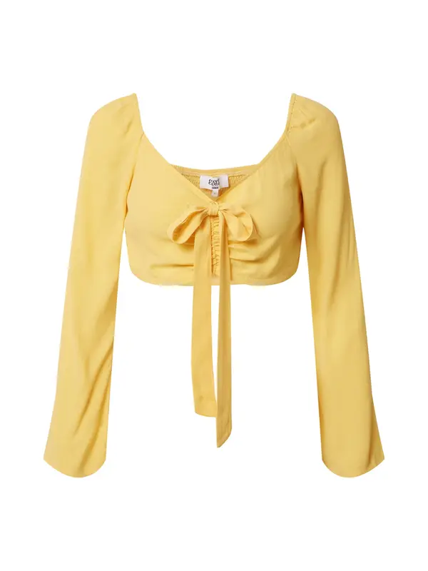 SHYX SHYX Bluza 'Phoenix'  žuta