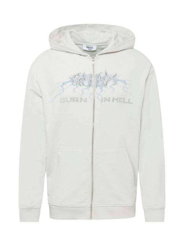 SHYX SHYX Gornji dio trenirke 'Briley'  siva