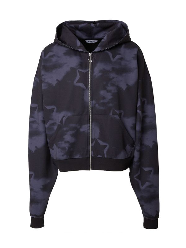 SHYX SHYX Gornji dio trenirke  sivkasto plava / antracit siva