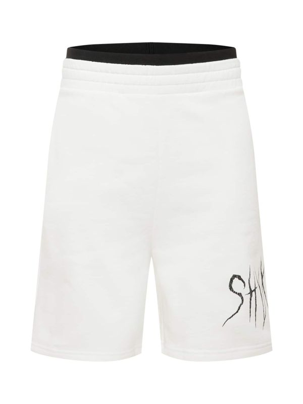 SHYX SHYX Hlače 'Lexa'  bijela