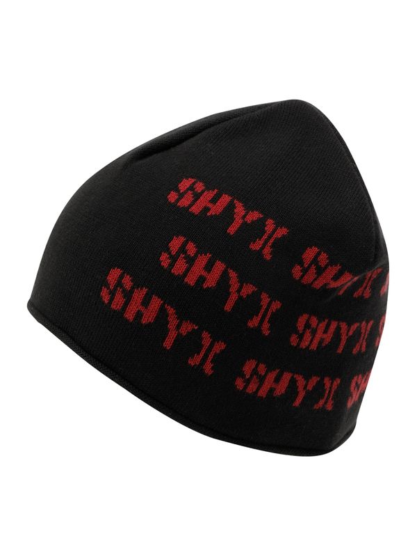 SHYX SHYX Kapa  crvena / crna