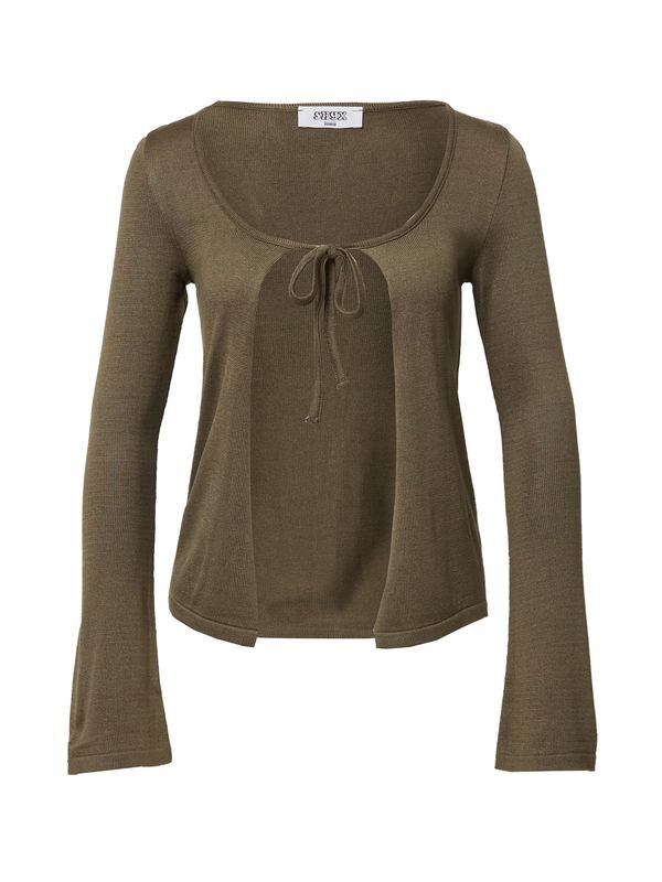 SHYX SHYX Kardigan  maslinasta