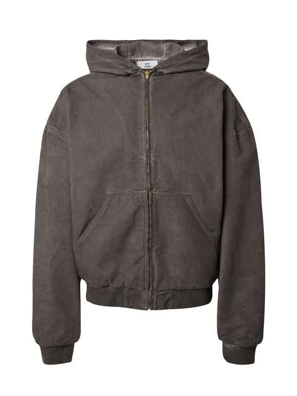 SHYX SHYX Prijelazna jakna  crni traper