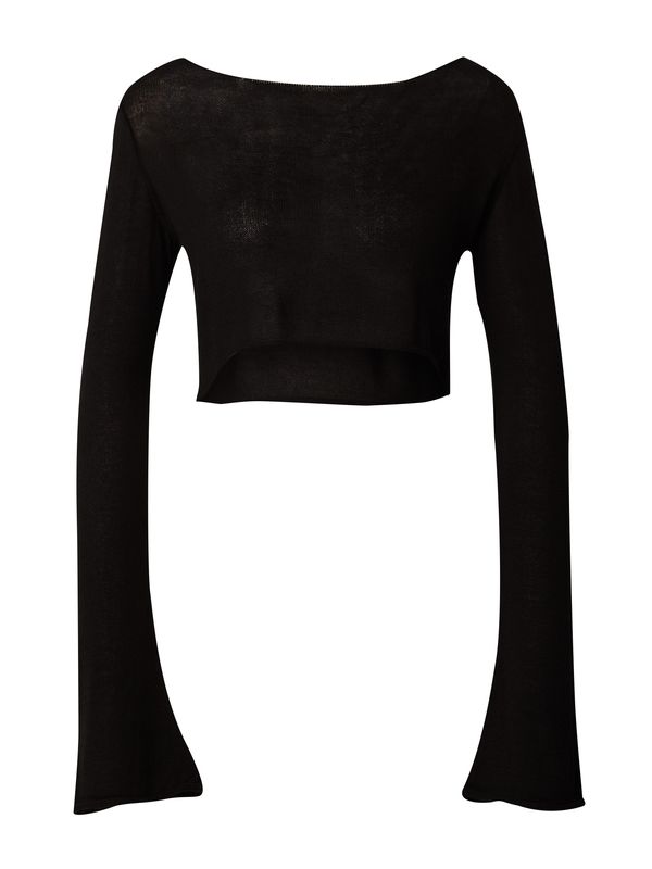 SHYX SHYX Pulover 'Daria'  crna