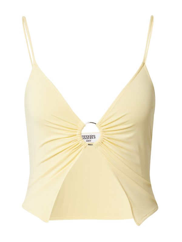 SHYX SHYX Top 'Dion'  svijetložuta