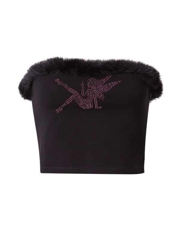 SHYX SHYX Top 'Fleur'  crna