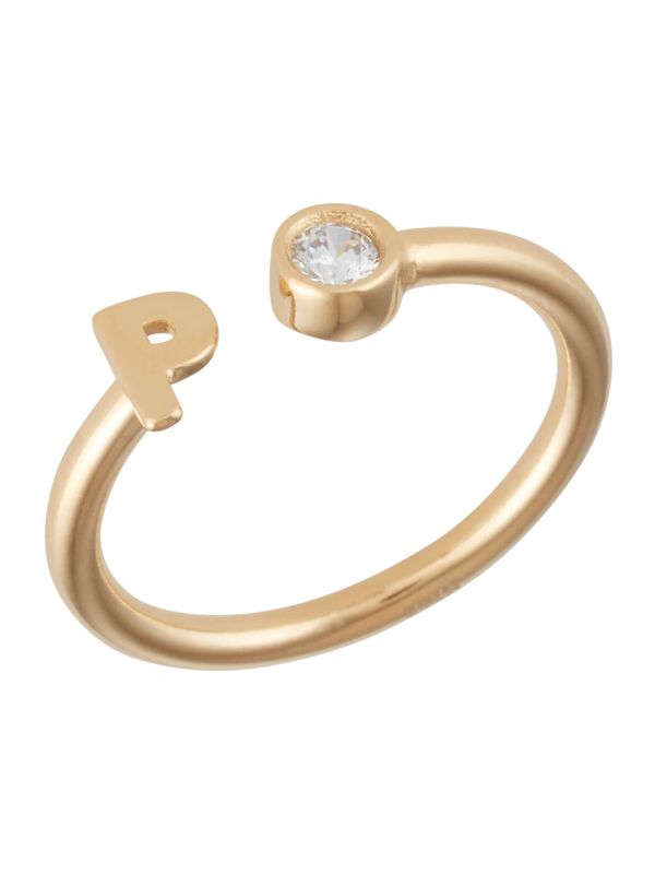 Singularu Singularu Prsten  zlatna