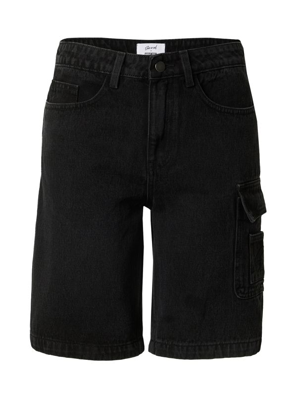 Sinned x ABOUT YOU Sinned x ABOUT YOU Cargo traperice 'Zehra'  crna