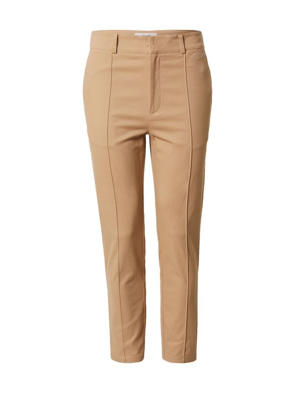 Sinned x ABOUT YOU Sinned x ABOUT YOU Chino hlače 'Phil'  pijesak