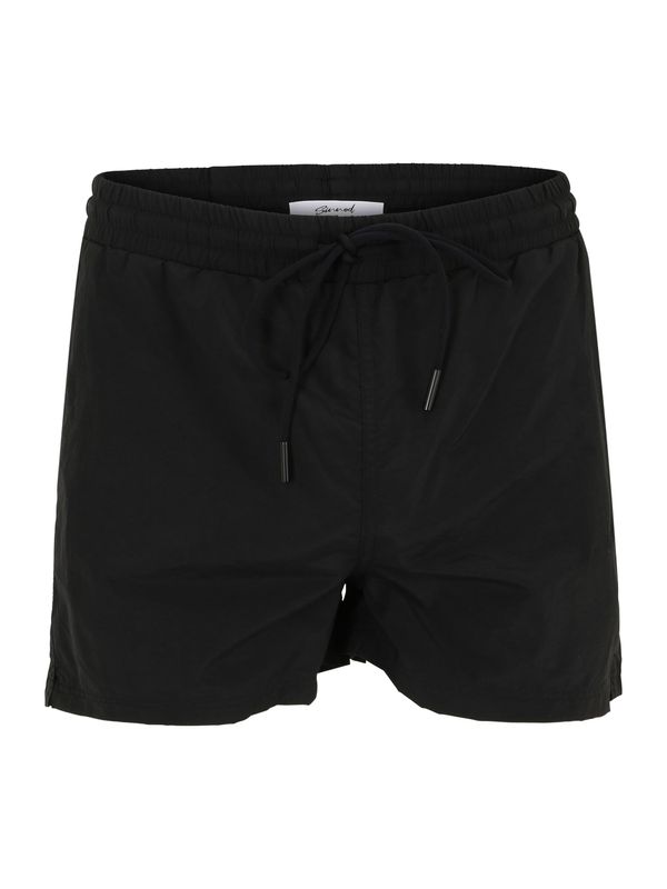 Sinned x ABOUT YOU Sinned x ABOUT YOU Kupaće hlače 'ALEJANDRO'  crna