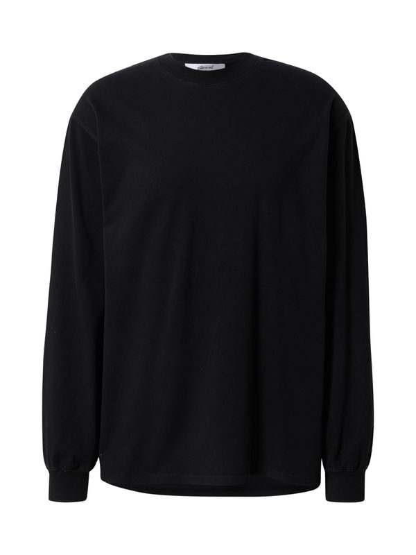 Sinned x ABOUT YOU Sinned x ABOUT YOU Majica 'David'  crna