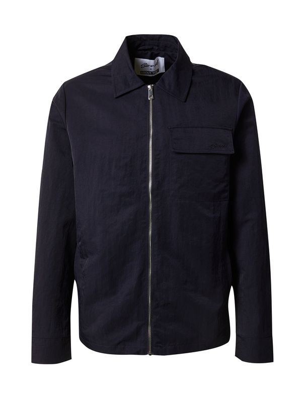 Sinned x ABOUT YOU Sinned x ABOUT YOU Prijelazna jakna 'LEO'  mornarsko plava