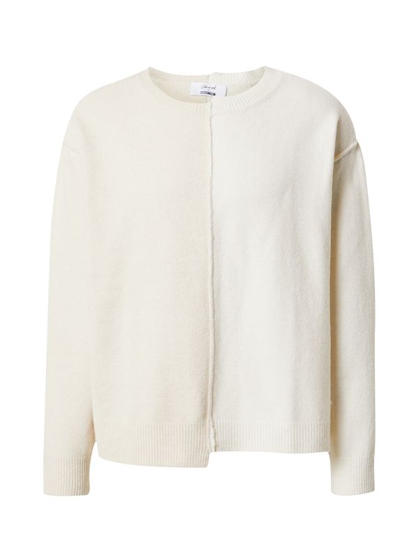 Sinned x ABOUT YOU Sinned x ABOUT YOU Pulover 'LEWIS'  boja pijeska / nude