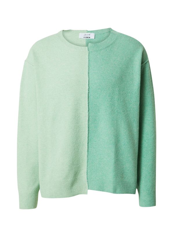 Sinned x ABOUT YOU Sinned x ABOUT YOU Pulover 'Lewis'  menta / žad