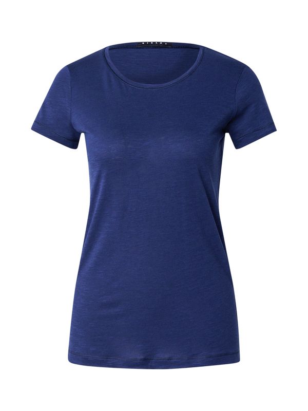 Sisley Sisley Majica  antracit siva