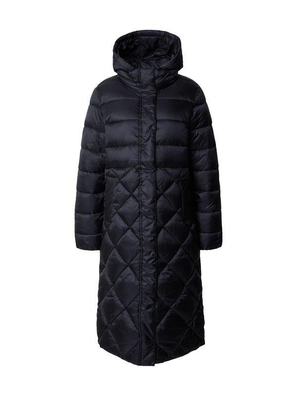 Sisley Sisley Prijelazni kaput  crna