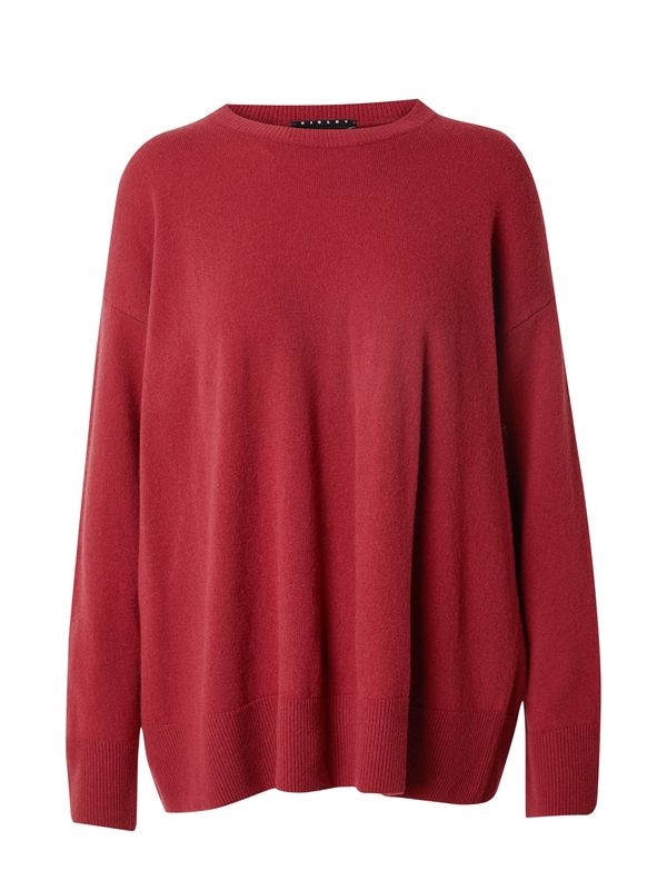 Sisley Sisley Pulover  crvena
