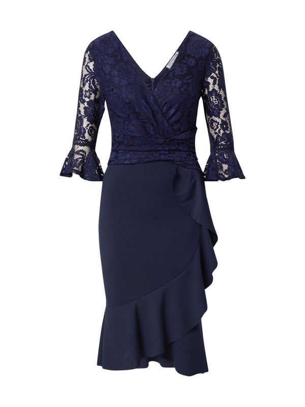 Sistaglam Sistaglam Haljina 'TIA'  mornarsko plava