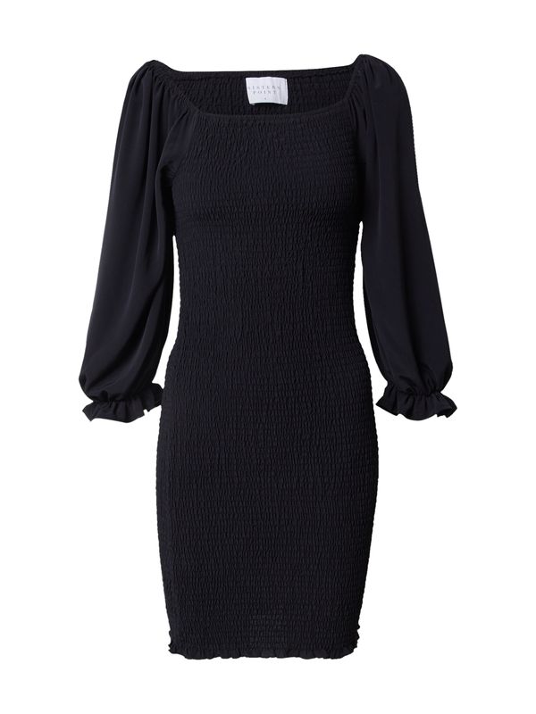 SISTERS POINT SISTERS POINT Haljina 'EWO'  crna