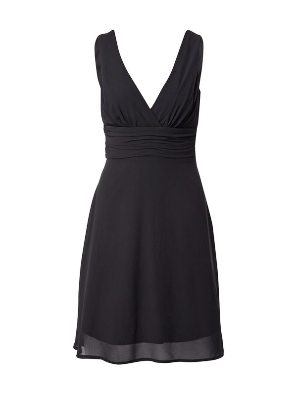 SISTERS POINT SISTERS POINT Haljina 'GABBI'  crna