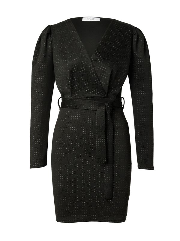 SISTERS POINT SISTERS POINT Haljina 'GLUT'  crna