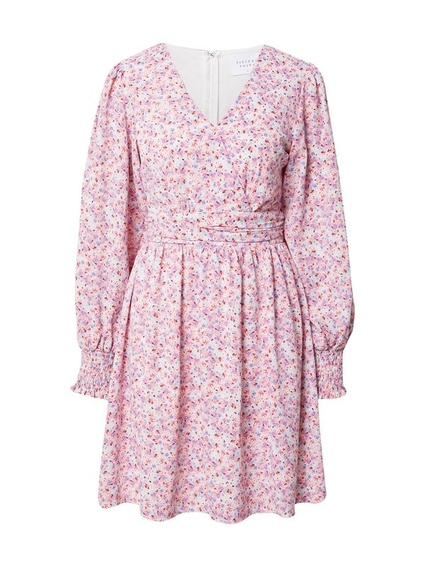 SISTERS POINT SISTERS POINT Haljina 'GROA'  miks boja / roza