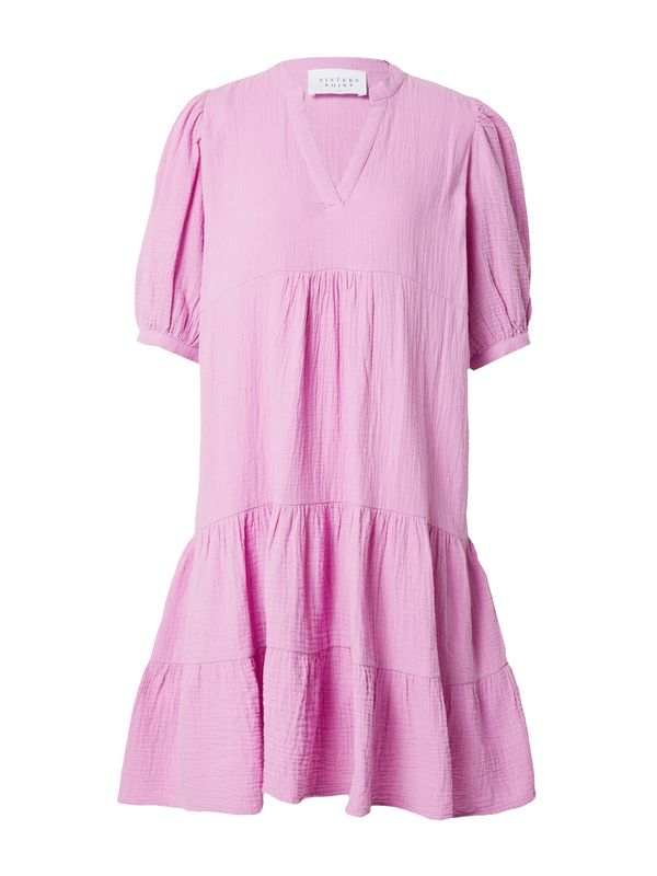 SISTERS POINT SISTERS POINT Haljina 'ILTA'  ljubičasta