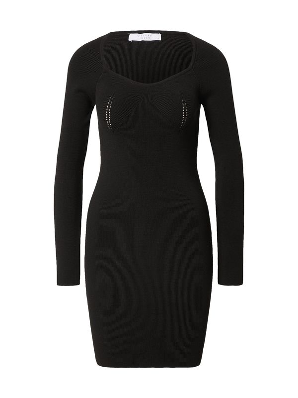 SISTERS POINT SISTERS POINT Haljina 'MALLE'  crna