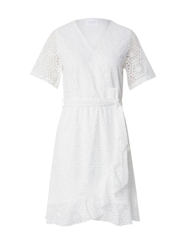 SISTERS POINT SISTERS POINT Haljina 'NEW GRETO-36'  bijela