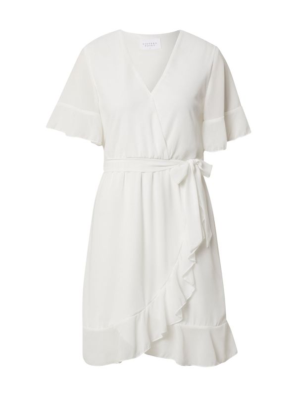 SISTERS POINT SISTERS POINT Haljina 'NEW GRETO'  svijetla bež