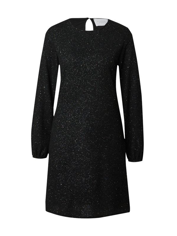 SISTERS POINT SISTERS POINT Haljina 'NIPA-DR3'  plava / žuta / crna