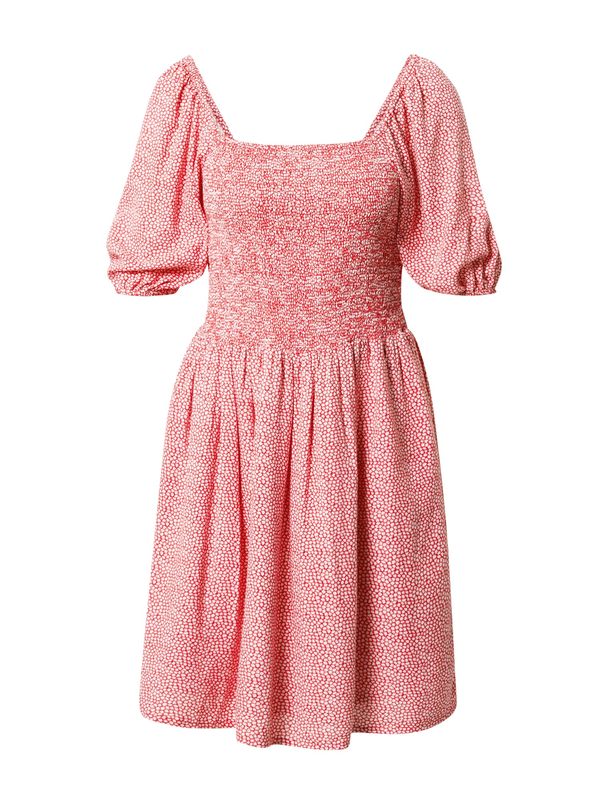 SISTERS POINT SISTERS POINT Haljina 'UCIA'  roza / bijela