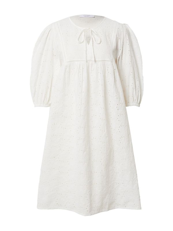 SISTERS POINT SISTERS POINT Haljina 'USILA'  bijela