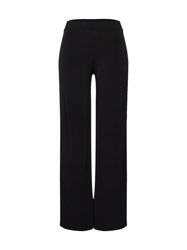 SISTERS POINT SISTERS POINT Hlače  crna