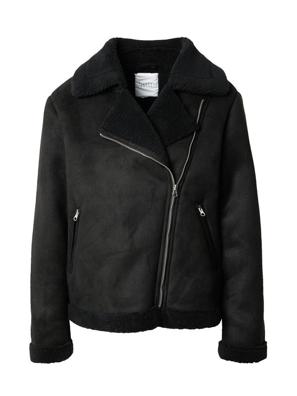 SISTERS POINT SISTERS POINT Prijelazna jakna 'DAYLA'  crna