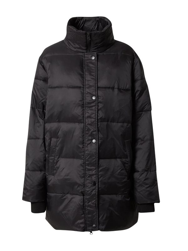 SISTERS POINT SISTERS POINT Prijelazna jakna 'DUSTY'  crna