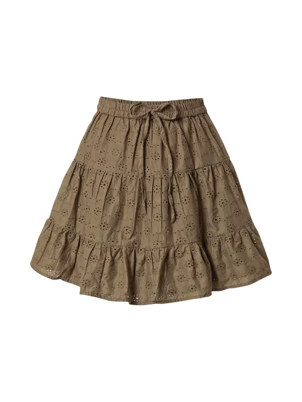 SISTERS POINT SISTERS POINT Suknja 'UBBY'  kaki
