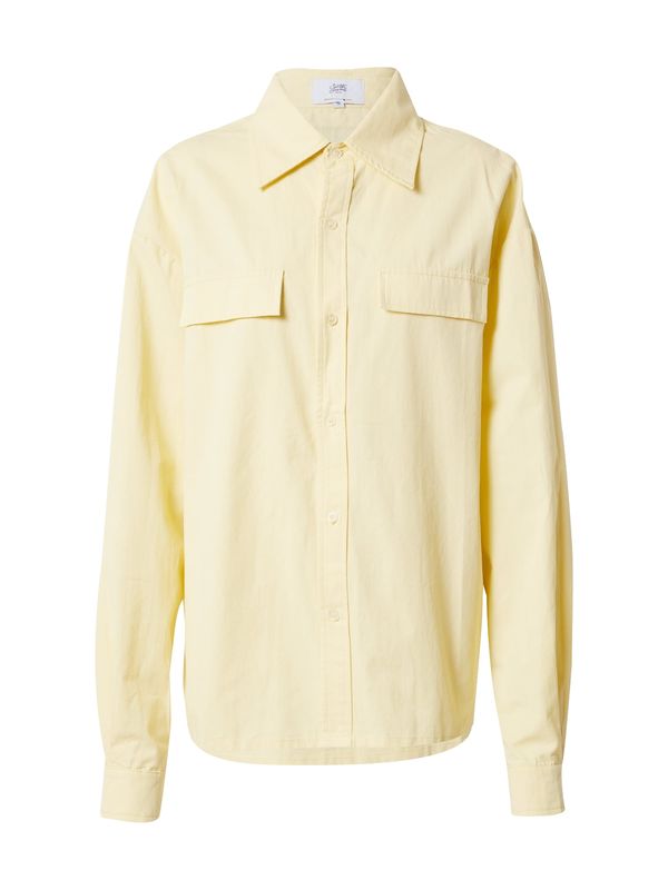 Sixth June Sixth June Bluza  pastelno žuta