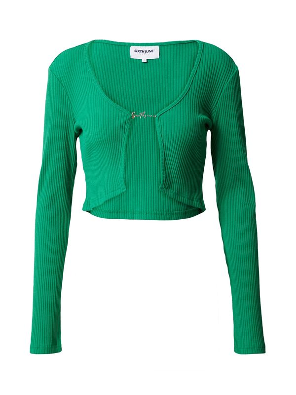 Sixth June Sixth June Majica  zelena