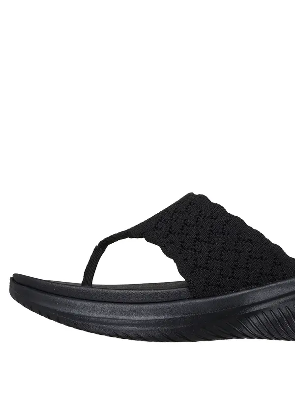 SKECHERS SKECHERS Japanke  crna