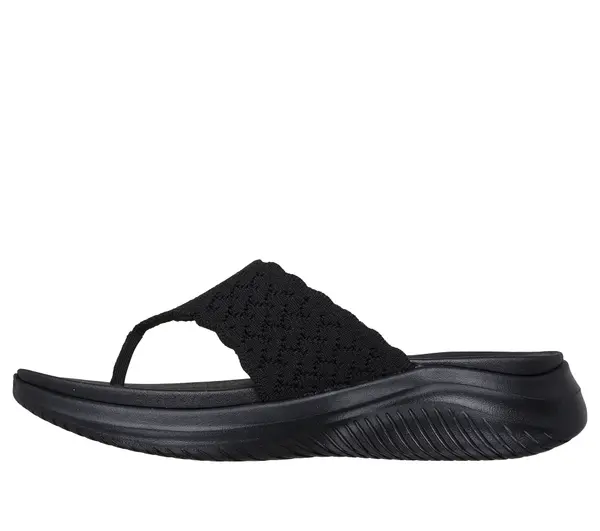 SKECHERS SKECHERS Japanke  crna