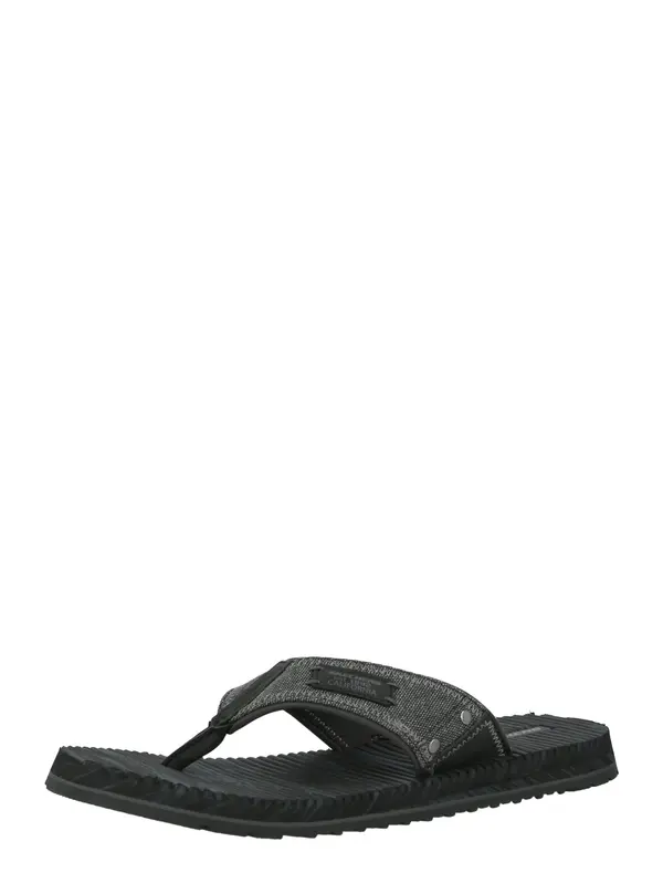 SKECHERS SKECHERS Japanke 'QUILL'  crna / crna melange
