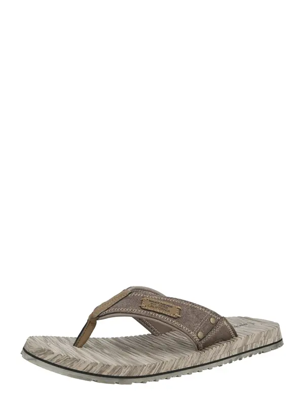 SKECHERS SKECHERS Japanke 'QUILL'  smeđa