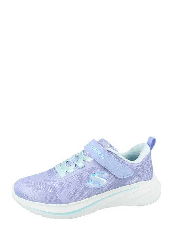 Skechers Kids Skechers Kids Tenisice 'WAVE 92'  tirkiz / svijetloljubičasta