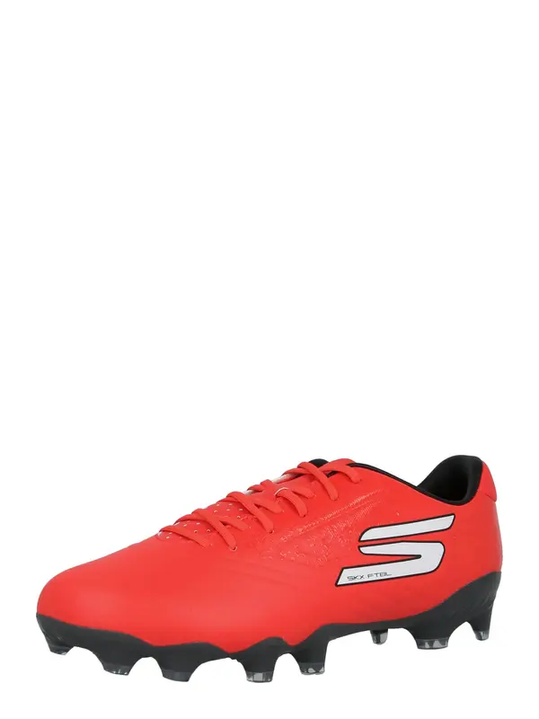 SKECHERS SKECHERS Kopačke 'RAZOR 1.5 ACADEMY'  crvena / crna / bijela