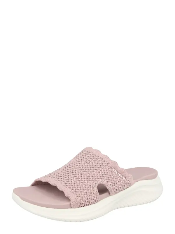 SKECHERS SKECHERS Natikače s potpeticom 'ULTRA FLEX 3.0 - BRING IT'  sivkasto ljubičasta (mauve)