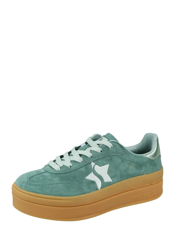 SKECHERS SKECHERS Niske tenisice 'ACADEMY'  zelena / menta