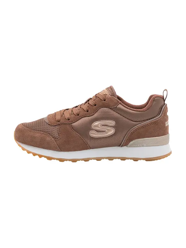 SKECHERS SKECHERS Niske tenisice 'Air Infinity'  smeđa